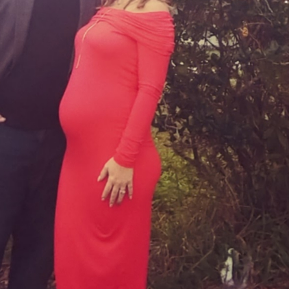 Maternity dress